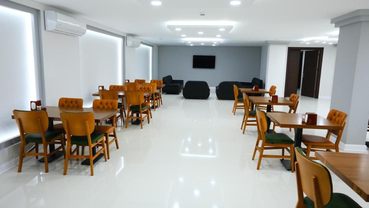 Dimen Hotel Бурса Экстерьер фото