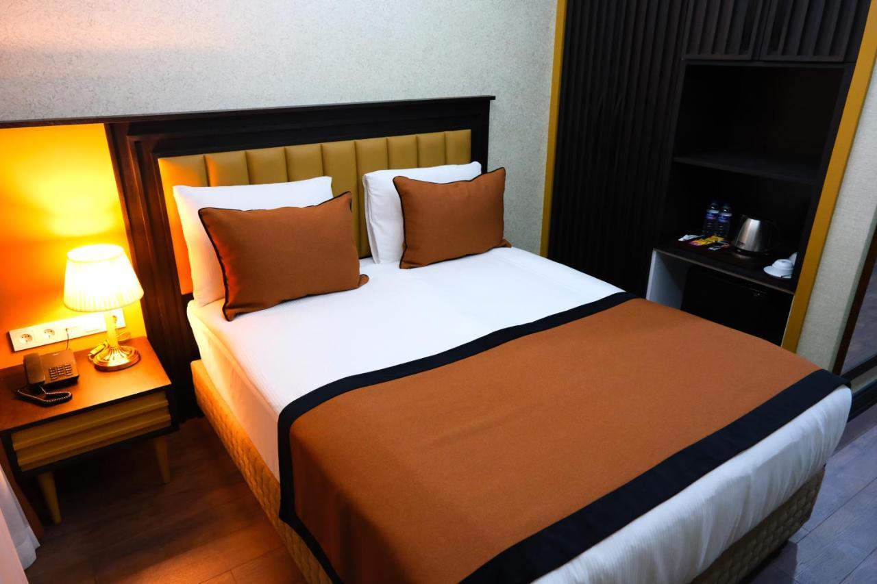 Dimen Hotel Бурса Экстерьер фото