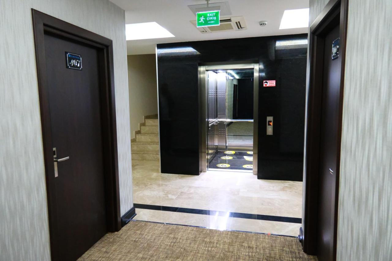 Dimen Hotel Бурса Экстерьер фото