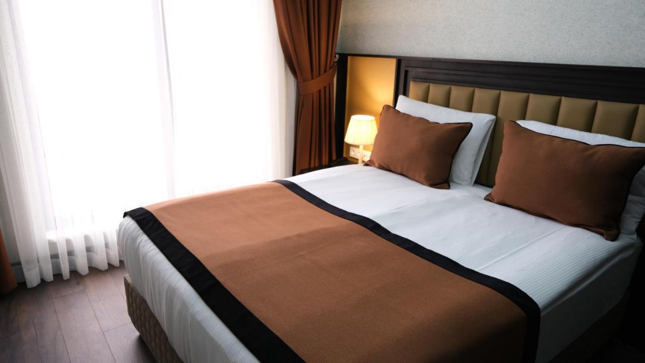 Dimen Hotel Бурса Экстерьер фото