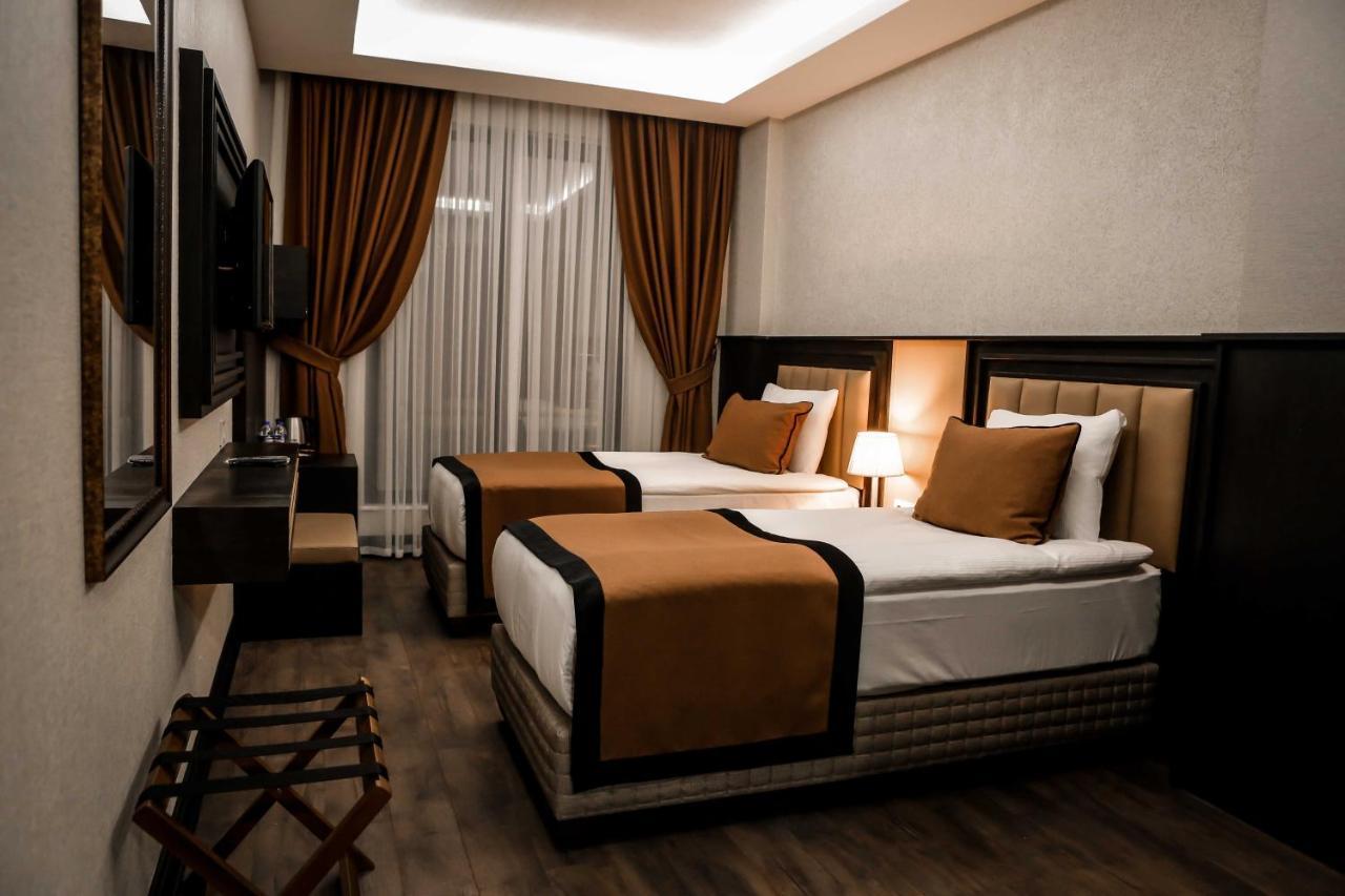 Dimen Hotel Бурса Экстерьер фото