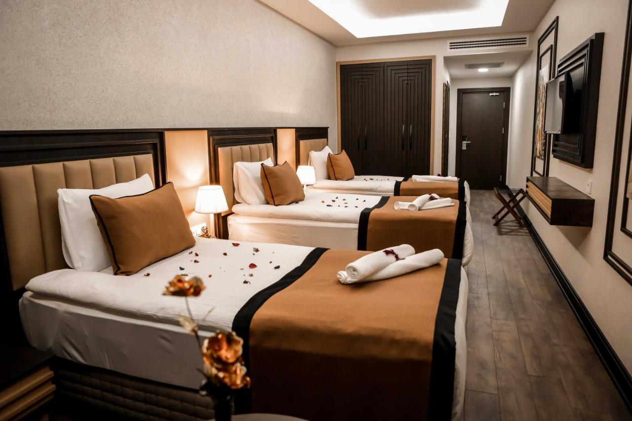 Dimen Hotel Бурса Экстерьер фото
