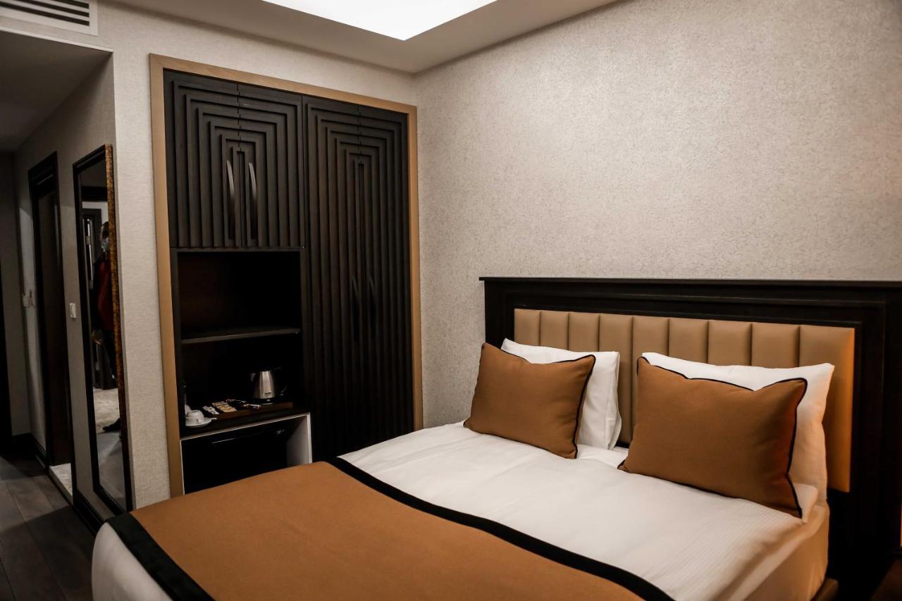 Dimen Hotel Бурса Экстерьер фото
