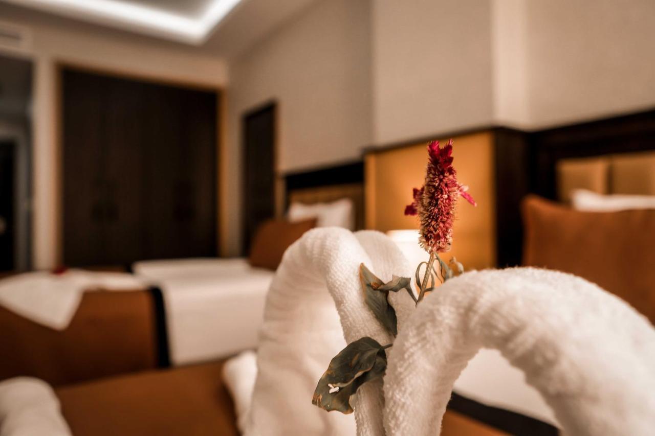 Dimen Hotel Бурса Экстерьер фото
