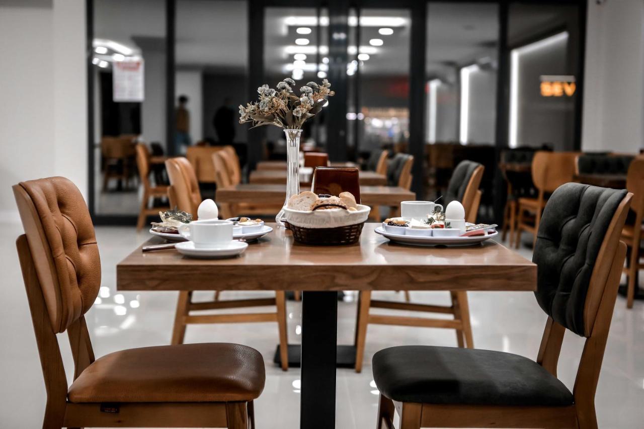 Dimen Hotel Бурса Экстерьер фото