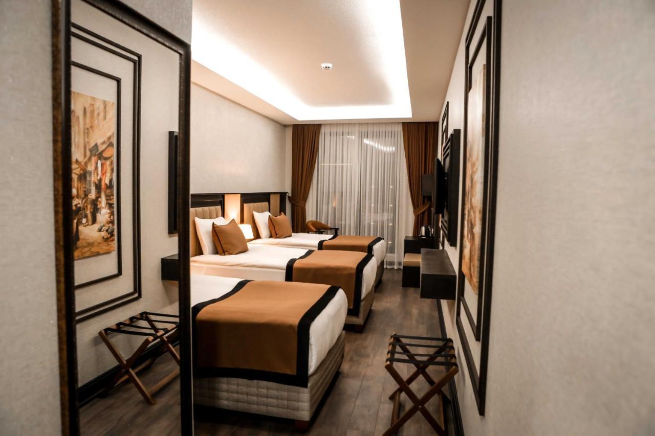 Dimen Hotel Бурса Экстерьер фото