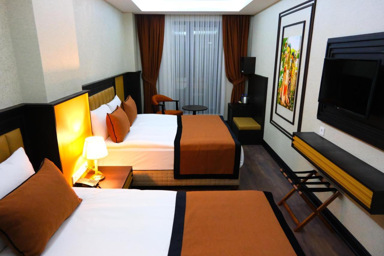 Dimen Hotel Бурса Экстерьер фото