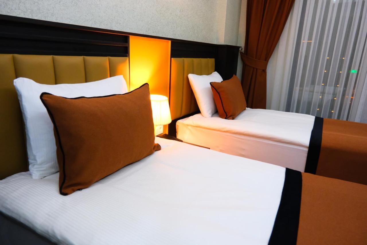 Dimen Hotel Бурса Экстерьер фото