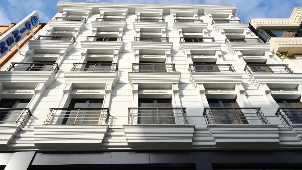 Dimen Hotel Бурса Экстерьер фото