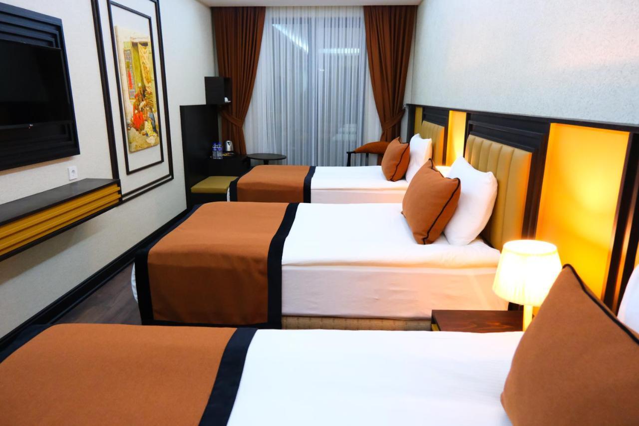 Dimen Hotel Бурса Экстерьер фото