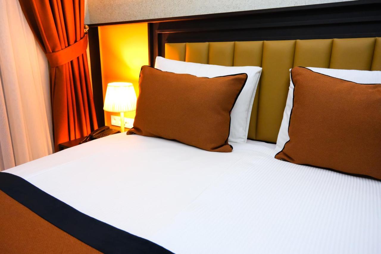 Dimen Hotel Бурса Экстерьер фото