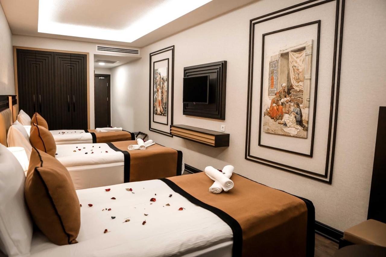 Dimen Hotel Бурса Экстерьер фото