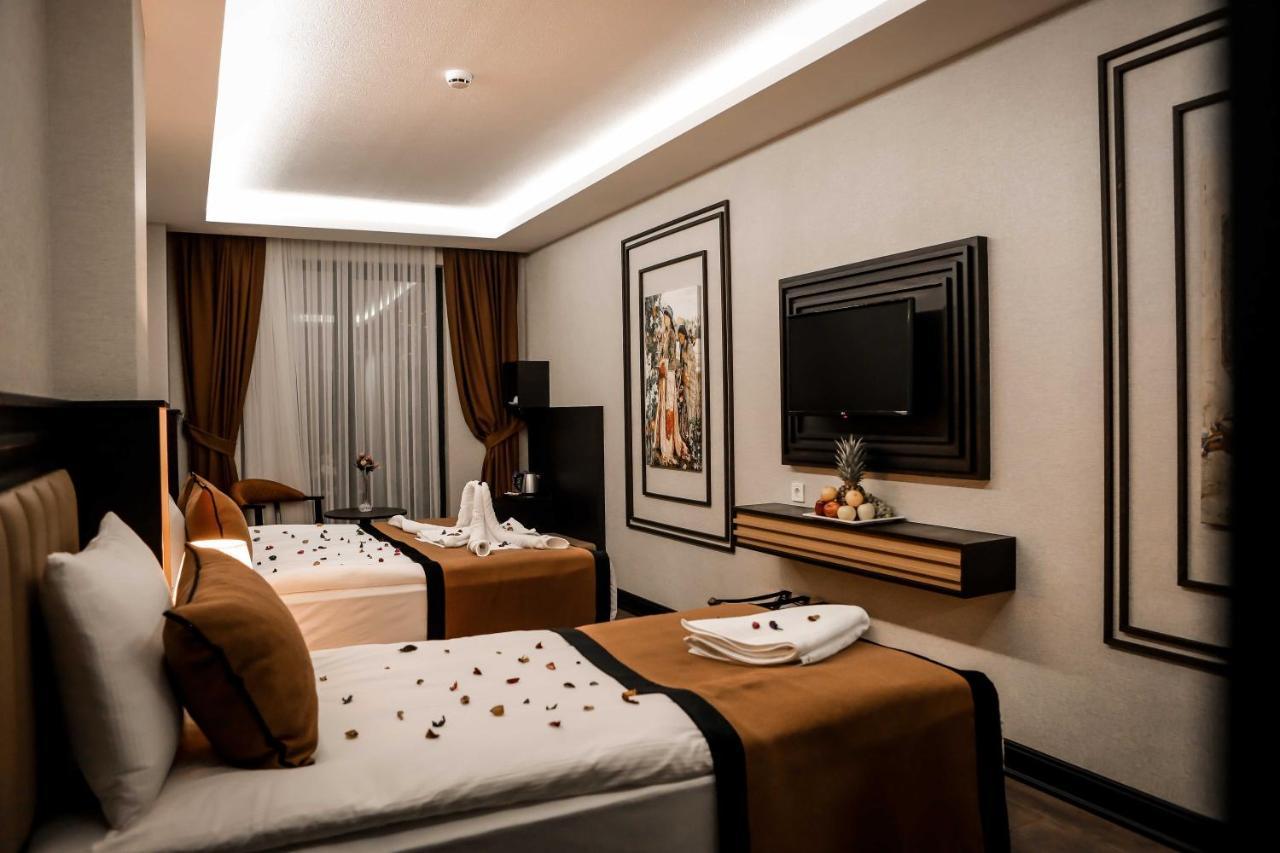 Dimen Hotel Бурса Экстерьер фото