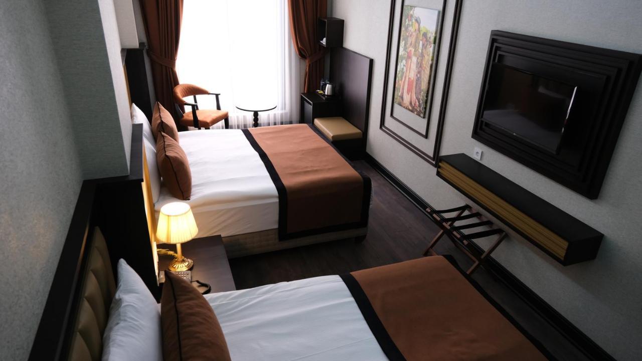 Dimen Hotel Бурса Экстерьер фото