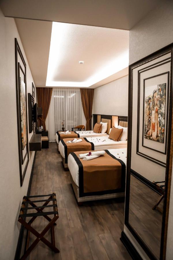 Dimen Hotel Бурса Экстерьер фото