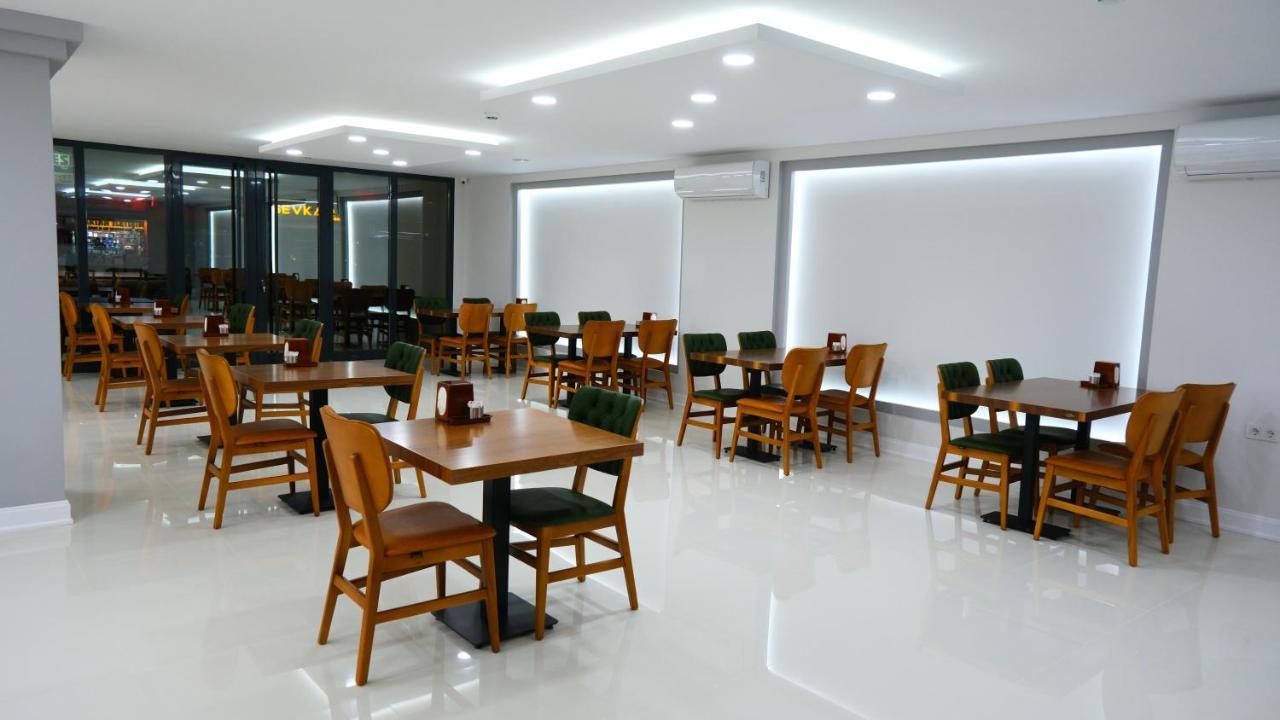 Dimen Hotel Бурса Экстерьер фото
