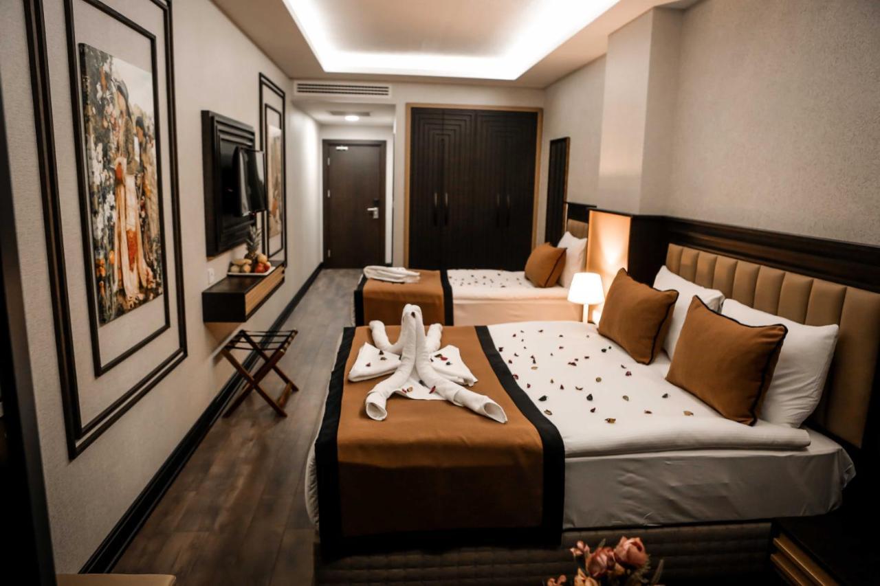 Dimen Hotel Бурса Экстерьер фото