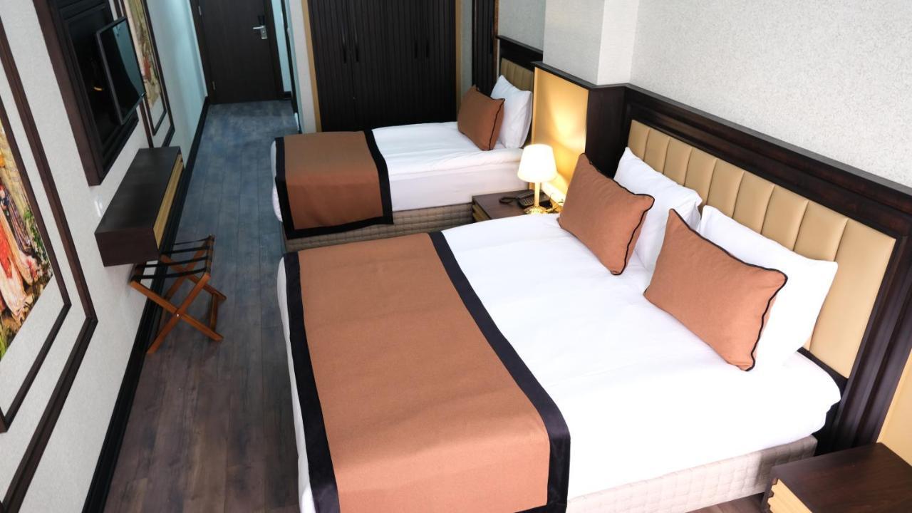 Dimen Hotel Бурса Экстерьер фото