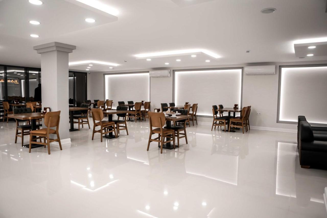 Dimen Hotel Бурса Экстерьер фото