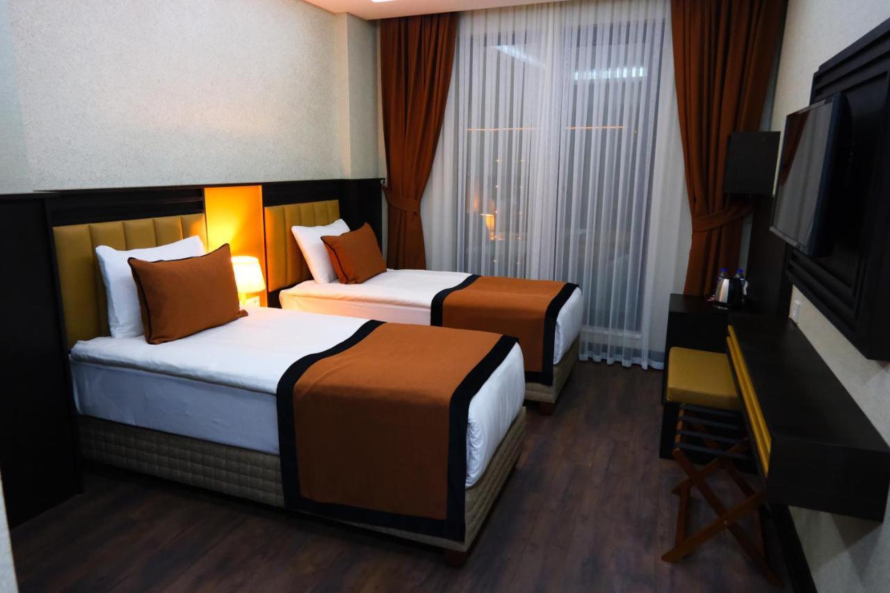 Dimen Hotel Бурса Экстерьер фото