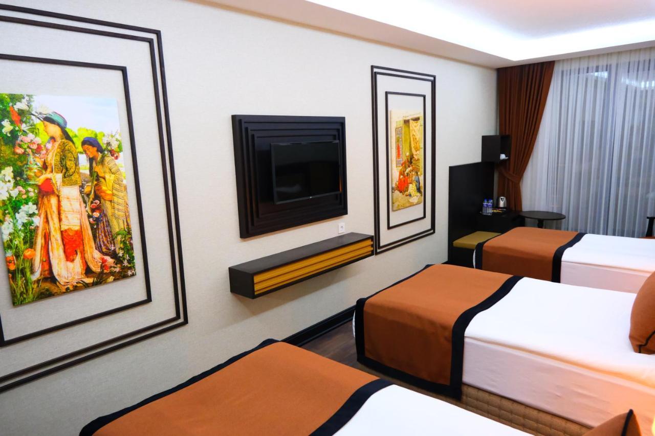 Dimen Hotel Бурса Экстерьер фото