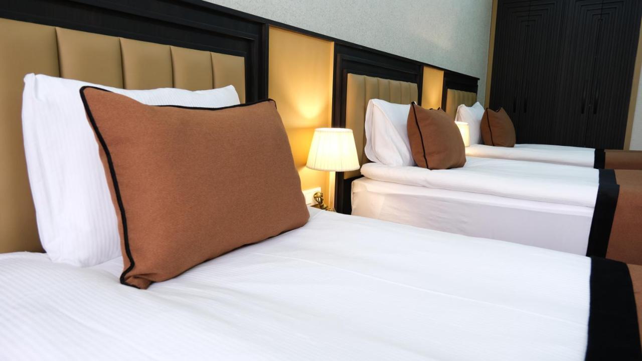 Dimen Hotel Бурса Экстерьер фото