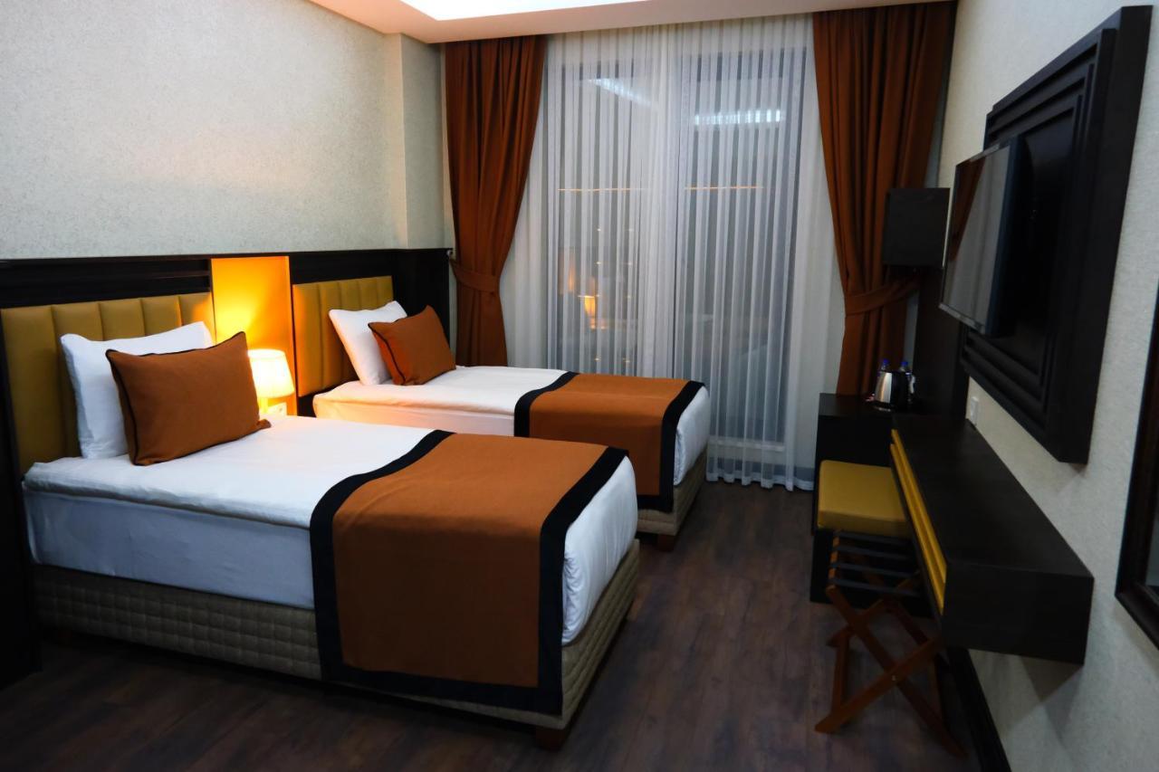 Dimen Hotel Бурса Экстерьер фото