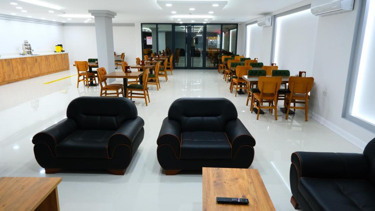 Dimen Hotel Бурса Экстерьер фото