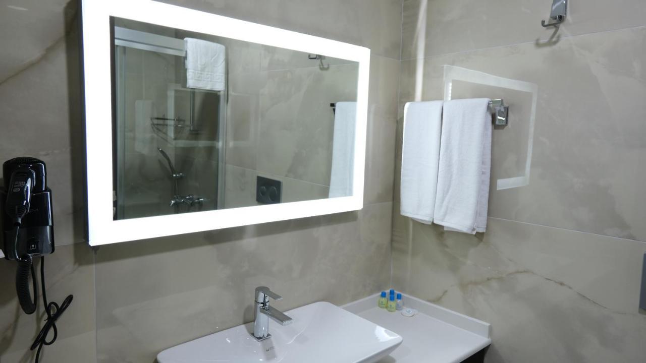 Dimen Hotel Бурса Экстерьер фото